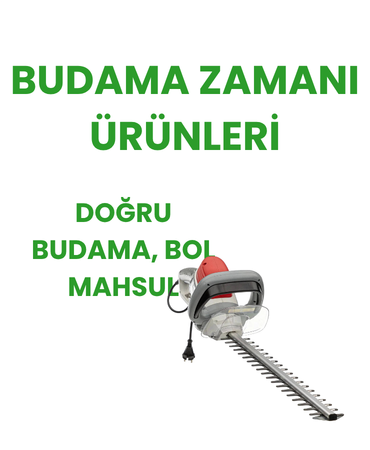Tohum ve Gübre