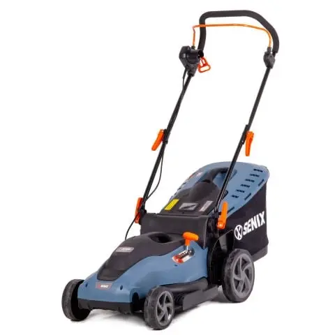 Elektrikli Çim Biçme Makinesi