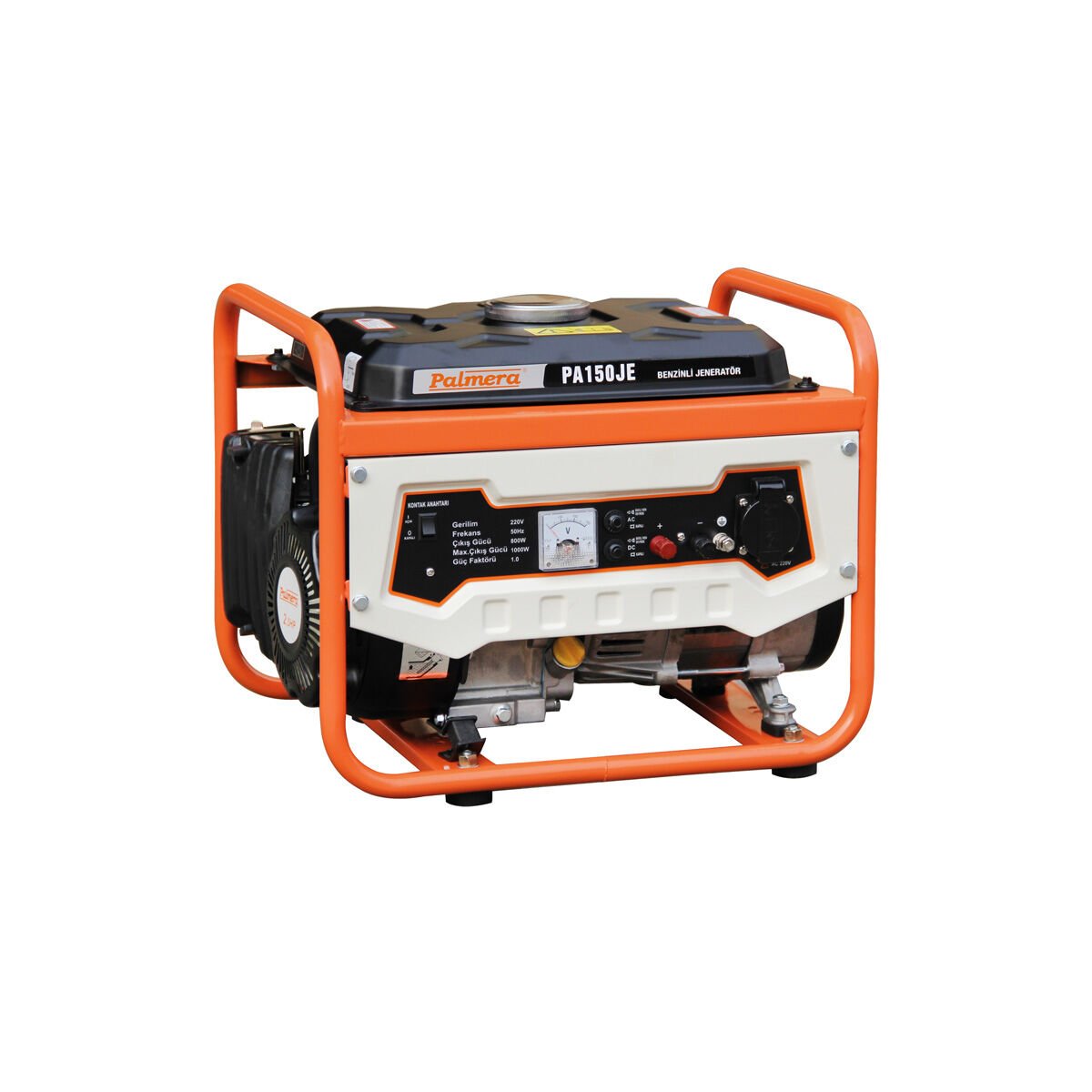 PA150JE JENERATÖR 1,25 kVA 4 ZAMANLI