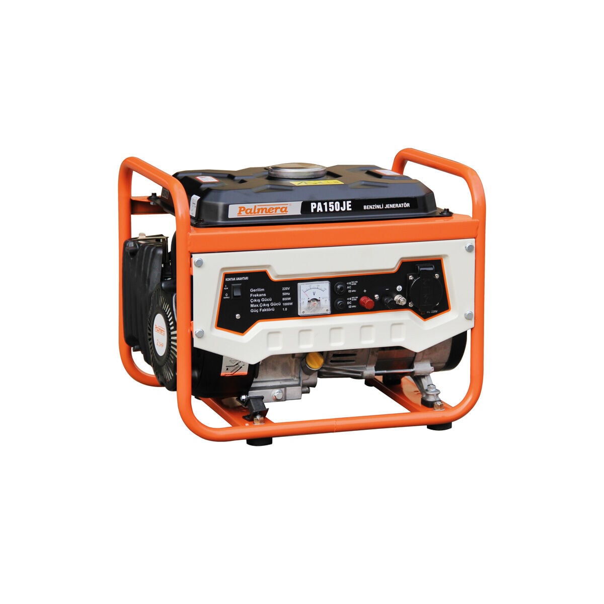 PA150JE JENERATÖR 1,25 kVA 4 ZAMANLI