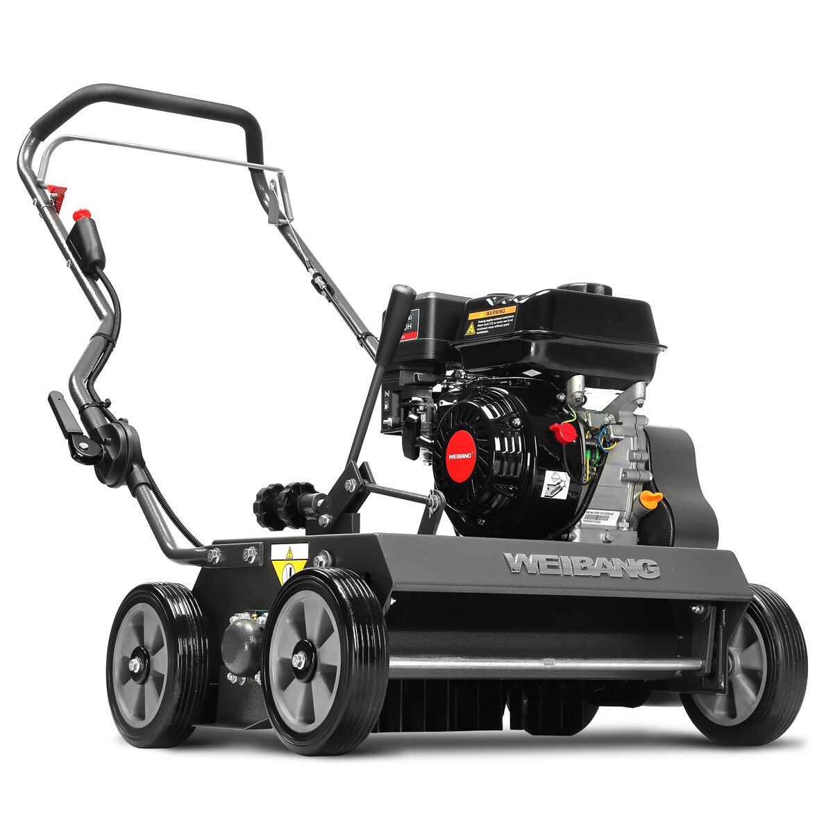 WB486CRC EUR5 ÇİM HAVALANDIRMA MAKİNESİ G200F