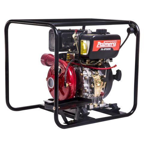 HP50DIE EUR5 YÜKSEK BASINÇLI SU MOTORU 2'' MARŞLI