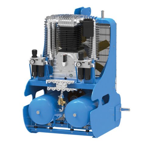 ECOPLUS 1500 KOMPRESÖR PNÖMATİK