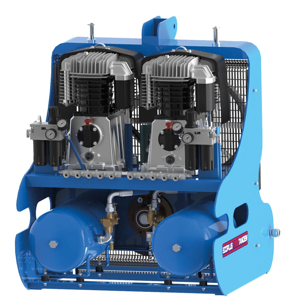 ECOPLUS 1700 KOMPRESÖR PNÖMATİK