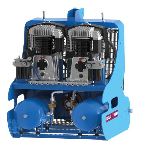 ECOPLUS 1700 KOMPRESÖR PNÖMATİK