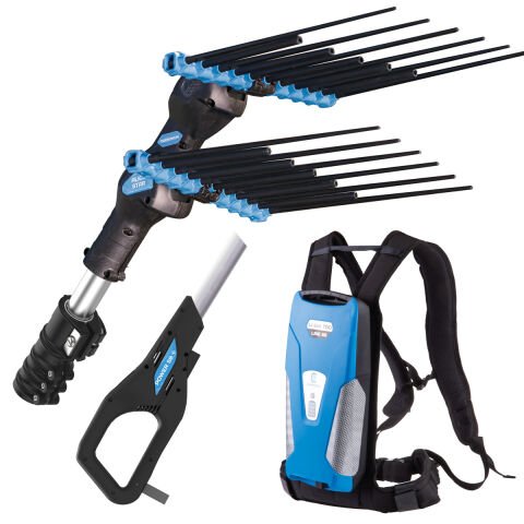 ALICE STAR KIT ZEYTİN VE MEYVE HASAT MAKİNESİ