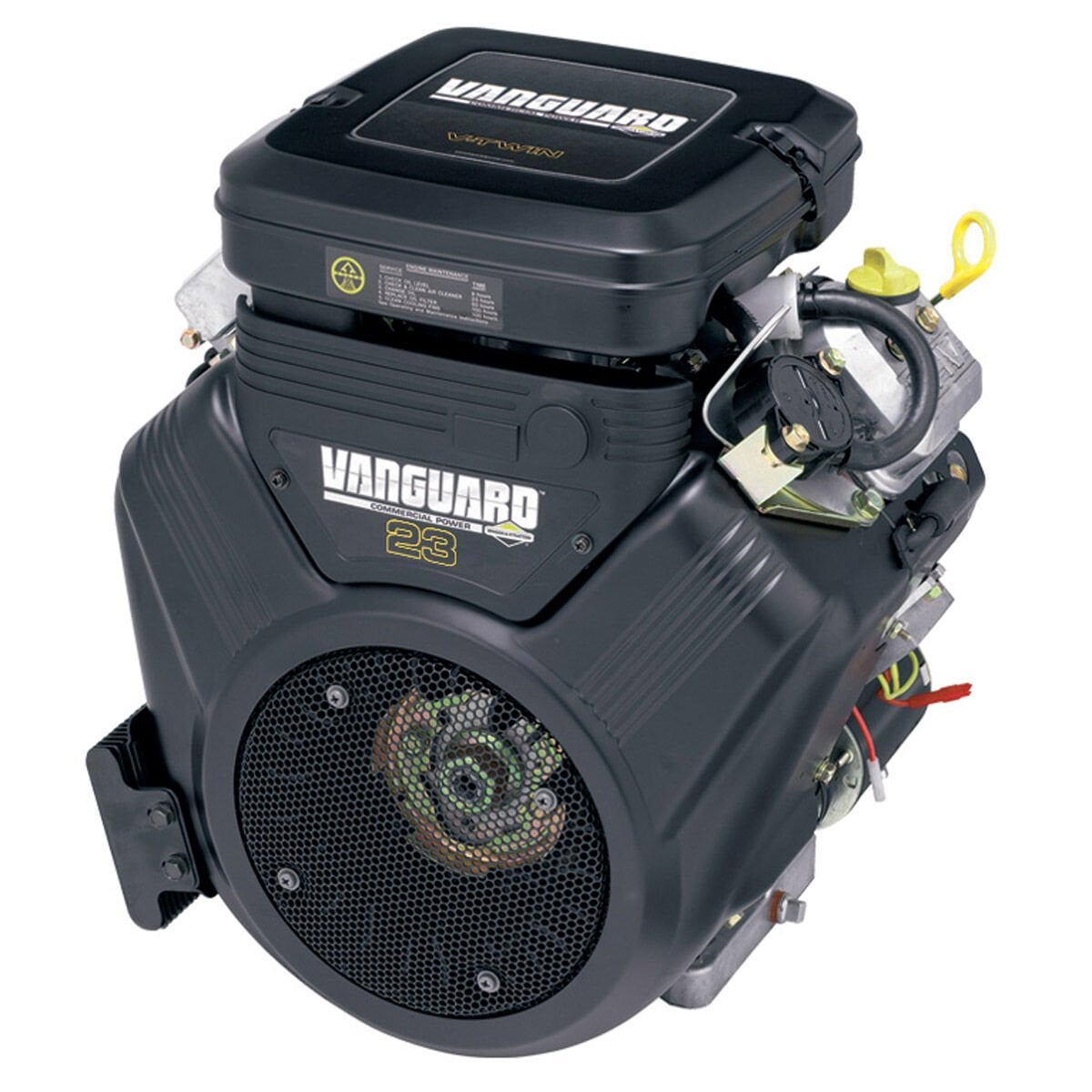 BENZİNLİ MOTOR VANGUARD 23HP 627CC