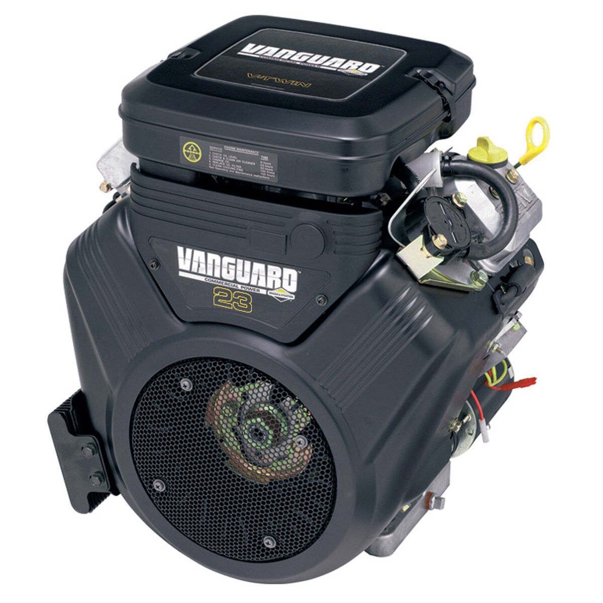 BENZİNLİ MOTOR VANGUARD 23HP 627CC