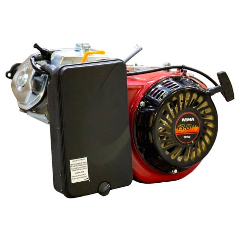 WM188FE-V BENZİNLİ MOTOR 13HP KONİK TİP MARŞLI