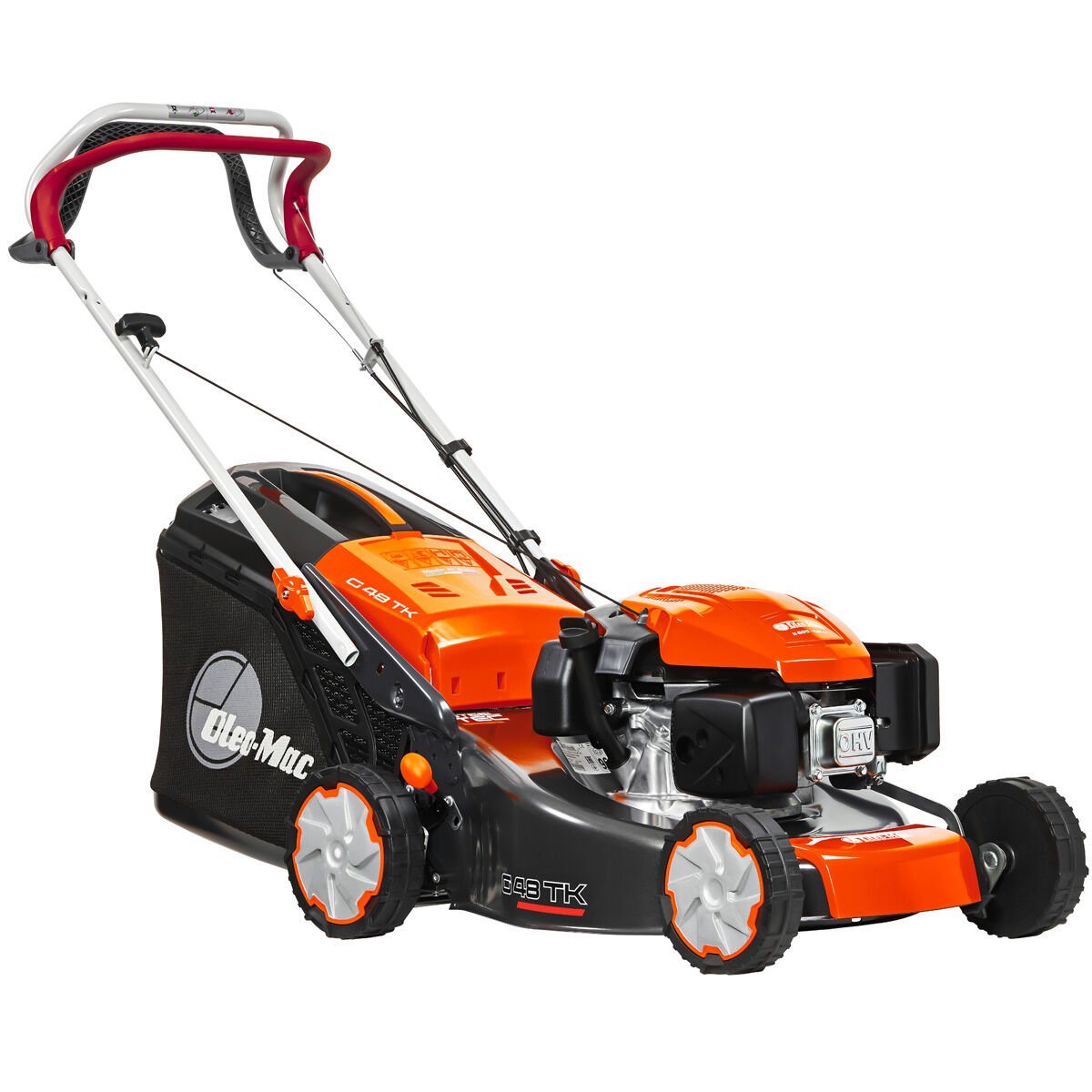 G 48 TK COMFORT PLUS EUR5 ÇİM BİÇME MAKİNESİ