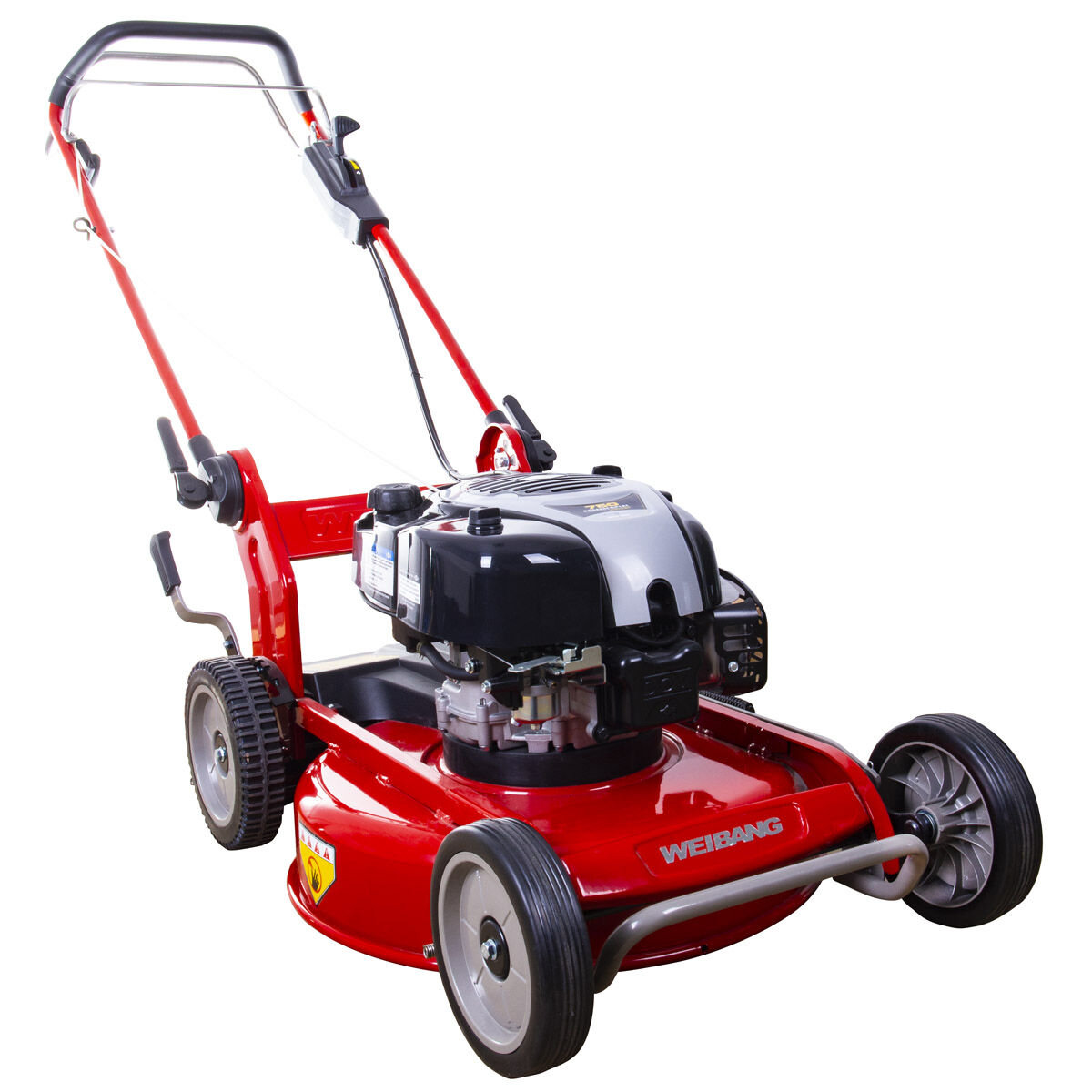 WB536SB-M-DOV EUR5 ÇİM BİÇME MAKİNESİ MALÇLAMALI