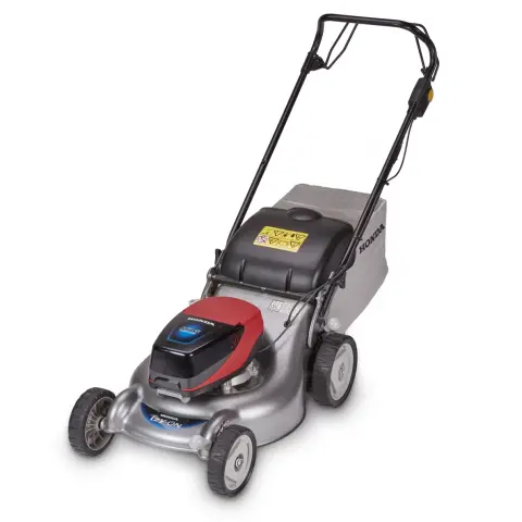HRG 466 XB SEEA - Çim biçme makinas