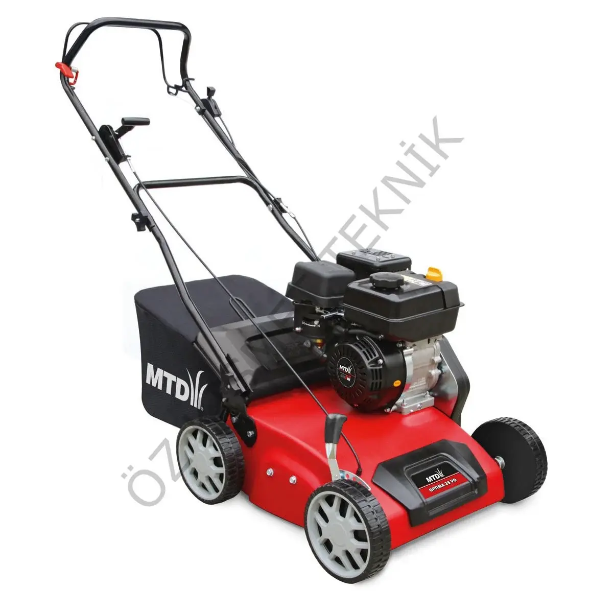 OPTIMA 35 VO EUR5 ÇİM HAVALANDIRMA MAKİNESİ 35CM