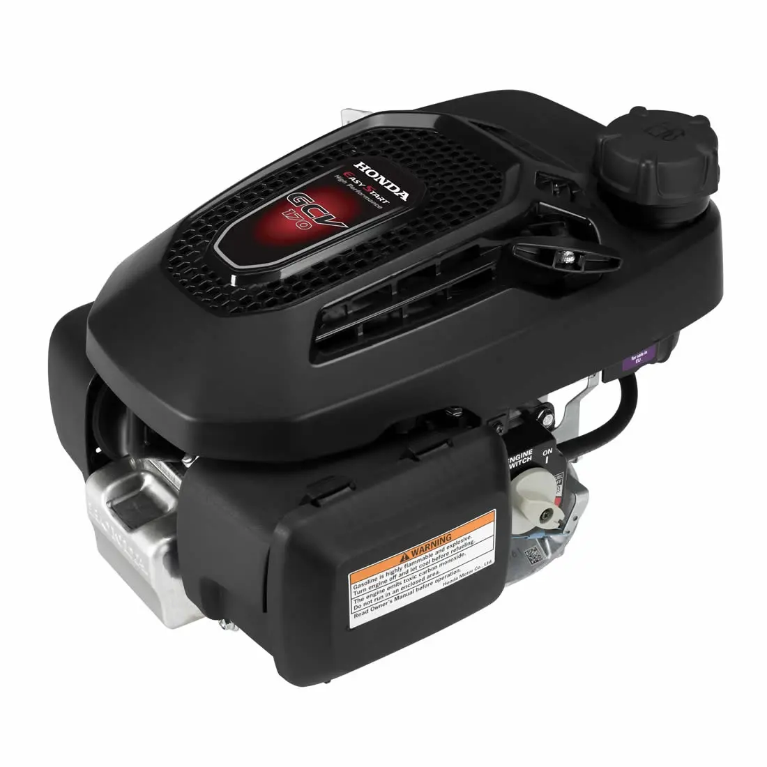 GCV170 HS4 GB SD - Motor