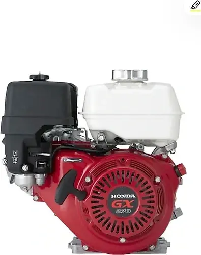 GX270 UT2X SX Q4 OH - Motor
