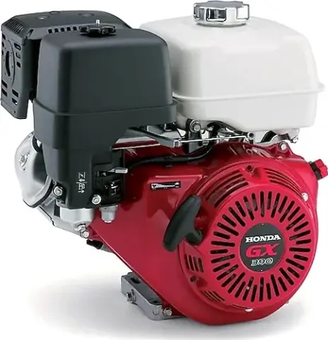 GX390 UT2X SX E4 OH - Moto