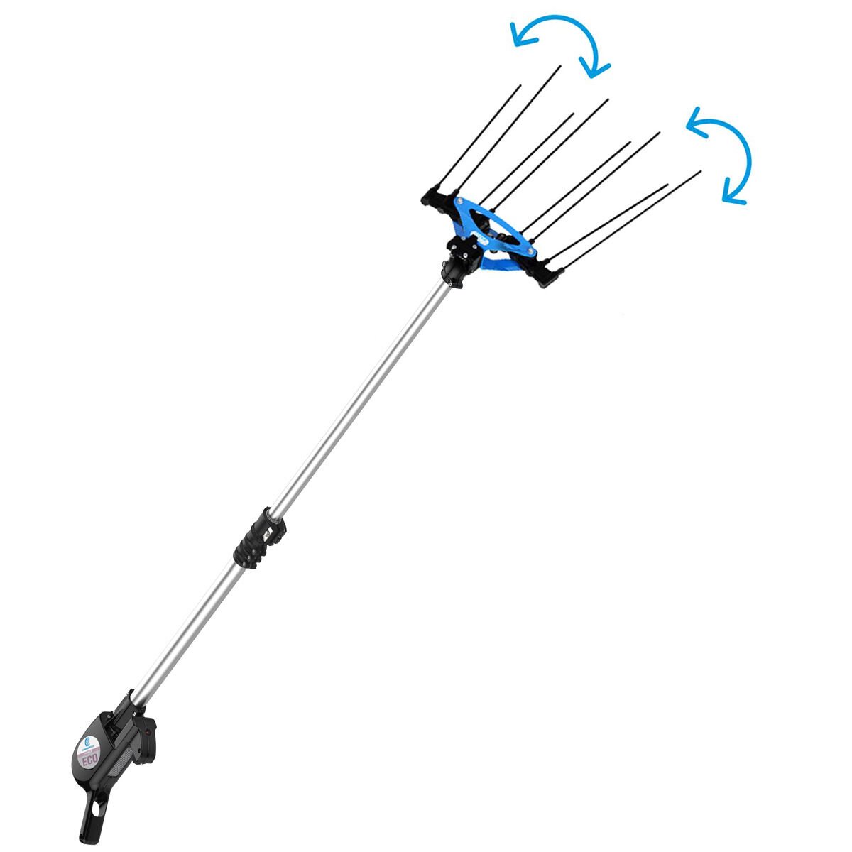 ICARUS ECO ZEYTİN VE MEYVE HASAT MAKİNESİ