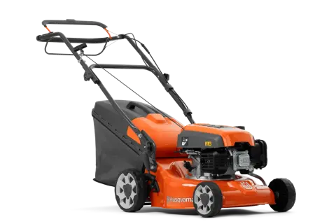 LC 140SP HUSQVARNA ÇİM BİÇME MAKİNESİ ŞANZIMANLI ÇELİK GÖVDE HS123A / 40CM / 50L