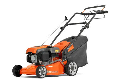 LC 140SP HUSQVARNA ÇİM BİÇME MAKİNESİ ŞANZIMANLI ÇELİK GÖVDE HS123A / 40CM / 50L