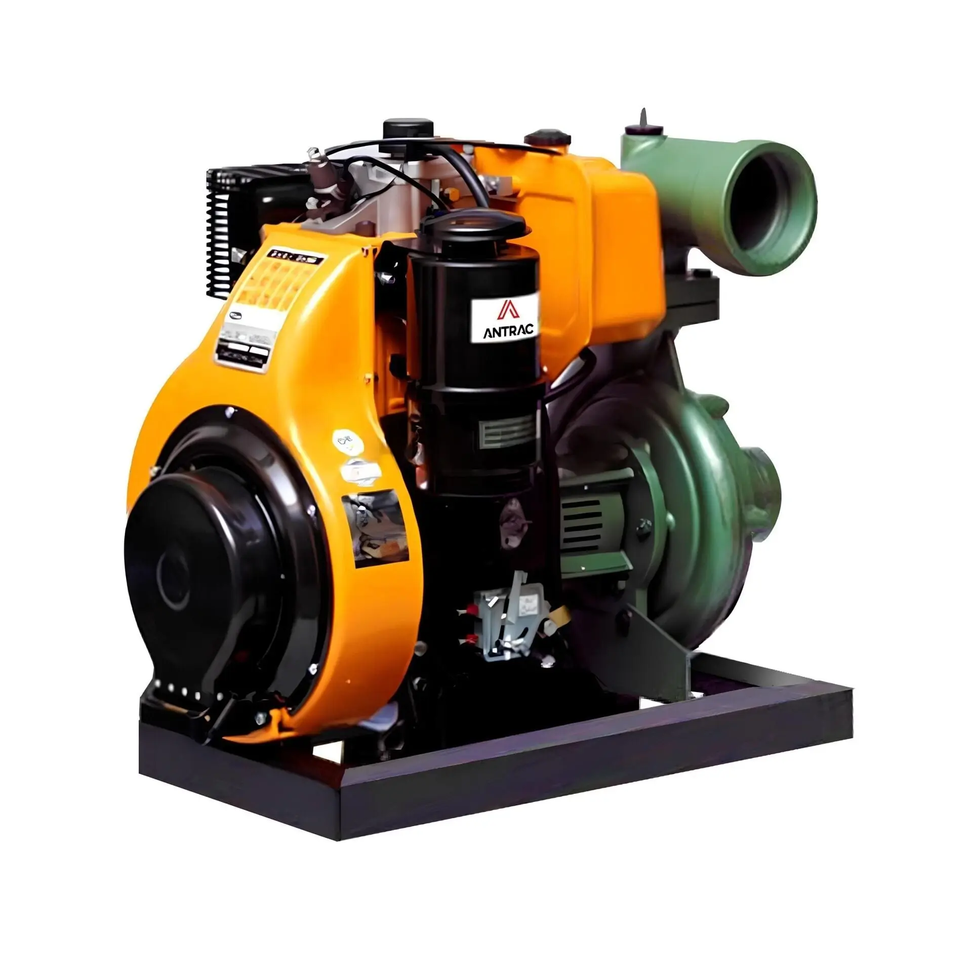 4 LD 820 STD TRC CE