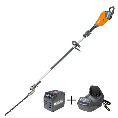 BCi 35 HL AKÜLÜ YÜKSEK ÇİT BİÇME MAKİNESİ 5.0Ah+ŞARJ CİHAZI