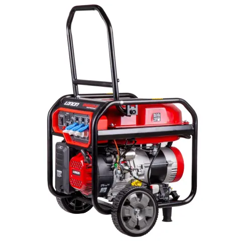 GH6500D-2 EUR5 JENERATÖR 6 kW MARŞLI