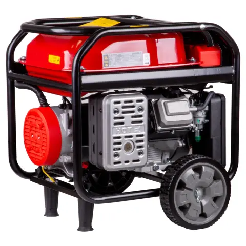 GH6500D-2 EUR5 JENERATÖR 6 kW MARŞLI