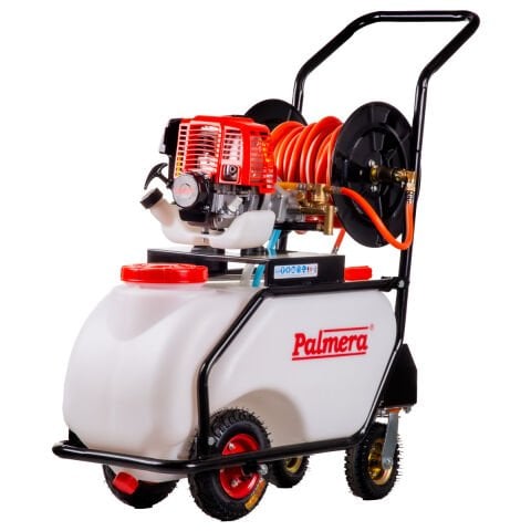 PA-50LT EUR5 4T İLAÇLAMA TANKI BENZİN MOTORLU