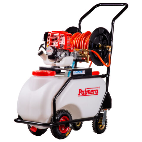 PA-50LT EUR5 4T İLAÇLAMA TANKI BENZİN MOTORLU