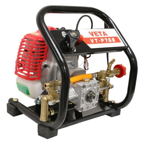 PA-50LT EUR5 4T İLAÇLAMA TANKI BENZİN MOTORLU