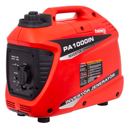 PA1000IN EUR5 JENERATÖR 1 kW İNVERTÖR BENZİNLİ