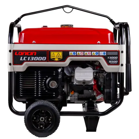 LC13000 EUR5 JENERATÖR 9,5 kW MARŞLI