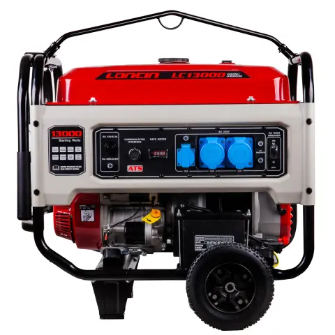 LC13000 EUR5 JENERATÖR 9,5 kW MARŞLI