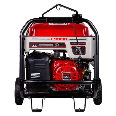 LC13000 EUR5 JENERATÖR 9,5 kW MARŞLI