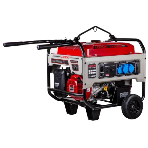 LC13000 EUR5 JENERATÖR 9,5 kW MARŞLI