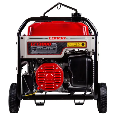 LC13000 EUR5 JENERATÖR 9,5 kW MARŞLI