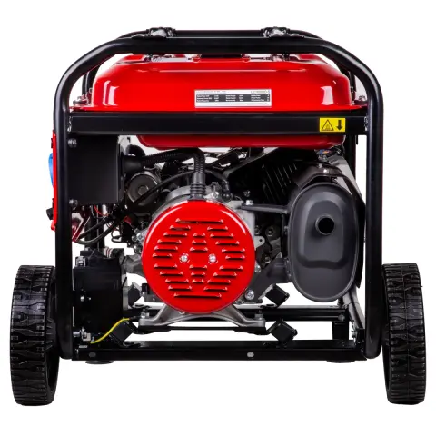LC10000D-S EUR5 JENERATÖR 8 kW MARŞLI