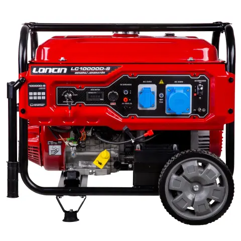 LC10000D-S EUR5 JENERATÖR 8 kW MARŞLI