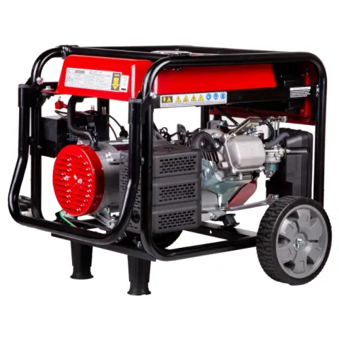 GH3500D EUR5 JENERATÖR 3,1 kW MARŞLI