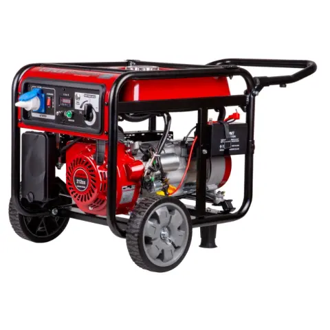GH3500D EUR5 JENERATÖR 3,1 kW MARŞLI