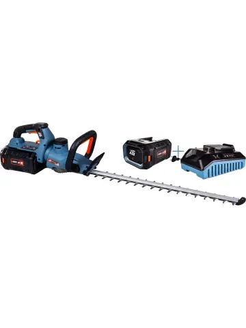 HTX6-M1-EU AKÜLÜ ÇİT BİÇME MAKİNESİ 4.0Ah