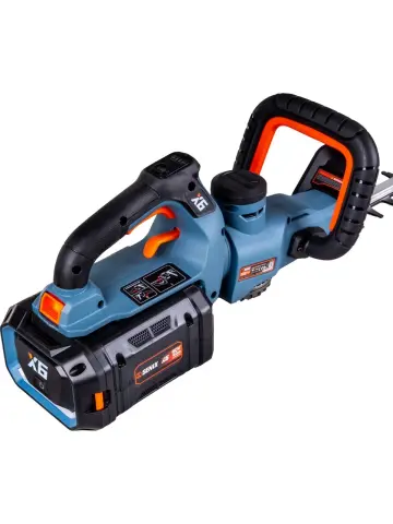 HTX6-M1-EU AKÜLÜ ÇİT BİÇME MAKİNESİ 4.0Ah