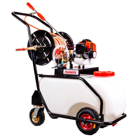 PA-50LT EUR5 İLAÇLAMA TANKI BENZİN MOTORLU