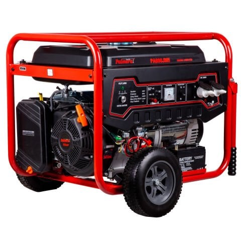 PA800JM5 EUR5 JENERATÖR 8,12 kVA MARŞLI