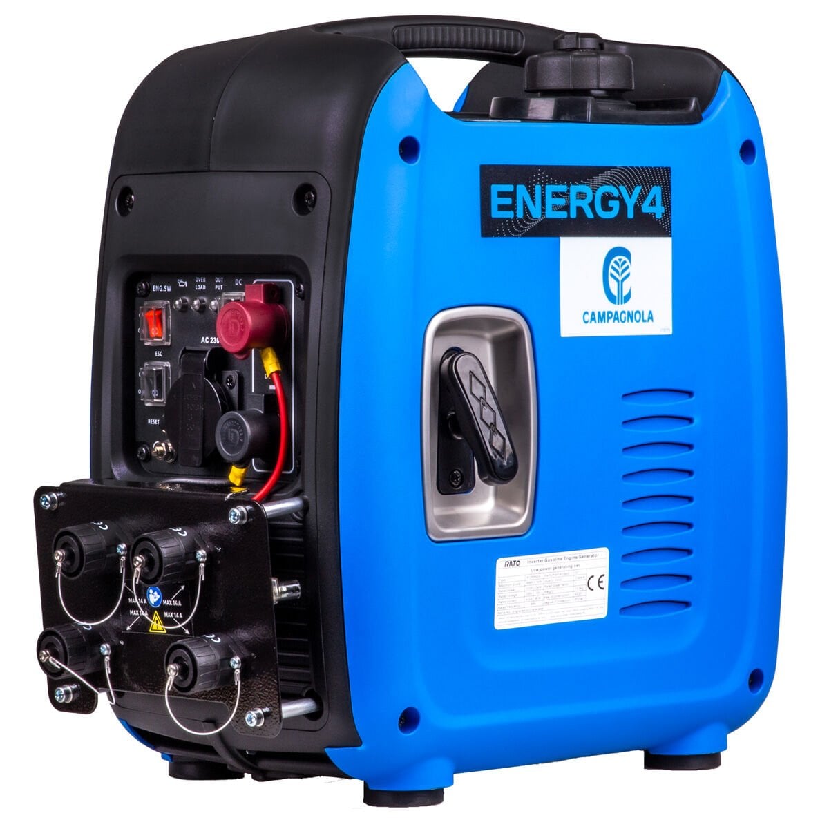 ENERGY4 JENERATÖR 1,25 kVA İNVERTÖR BENZLİ