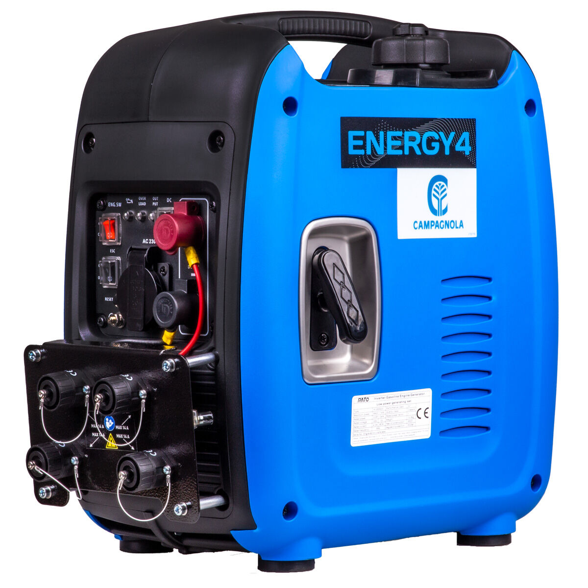 ENERGY4 JENERATÖR 1,25 kVA İNVERTÖR BENZLİ