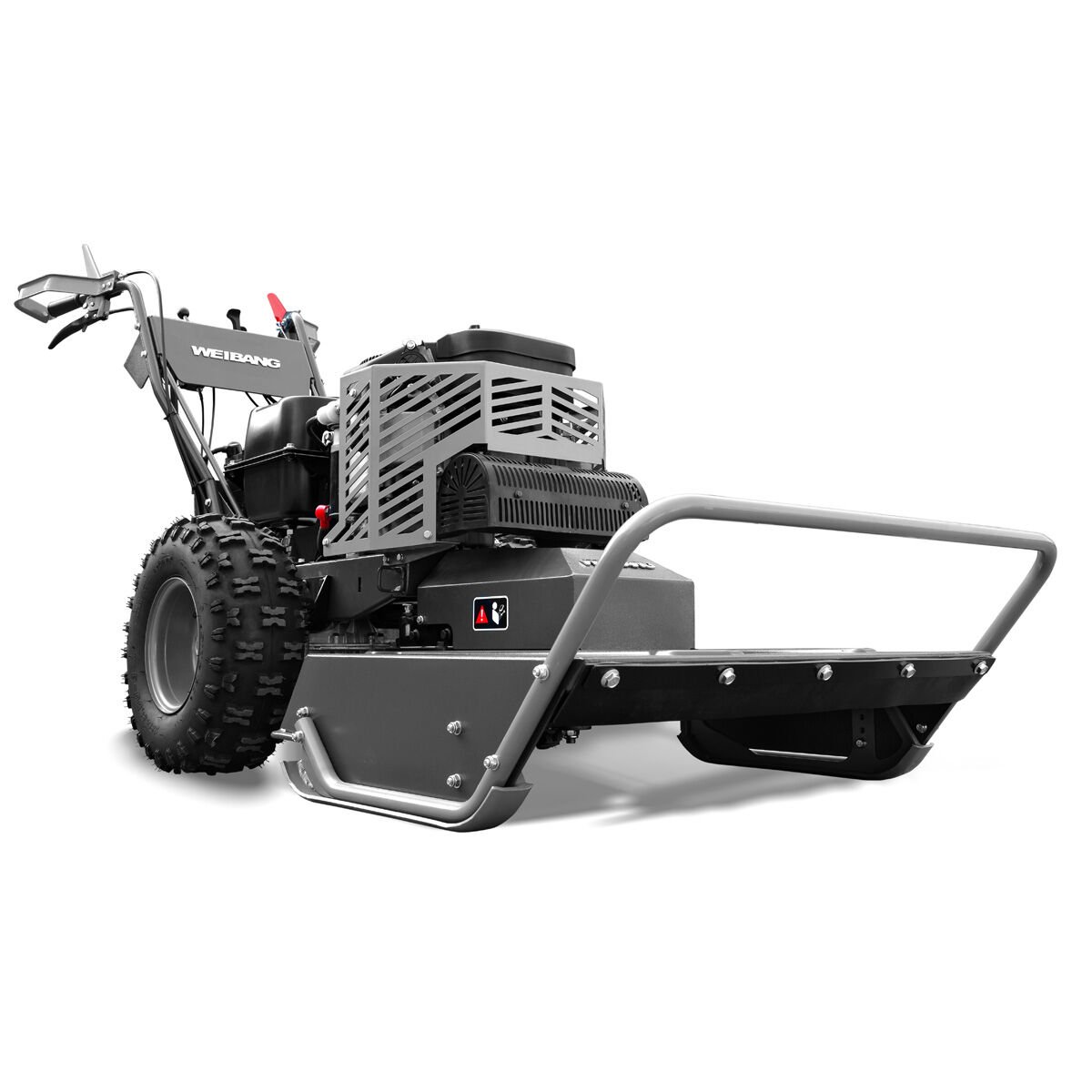 WBBC7623 EUR5 PROFESYONEL ÇALI VE YABANİ OT BİÇME MAKİNESİ