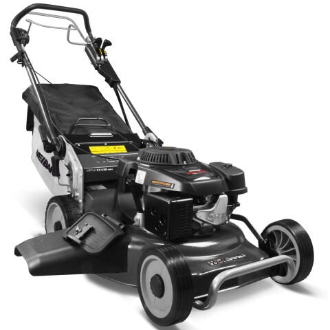 WB537SCV3IN1-BBC EUR5 ÇİM BİÇME MAKİNESİ ŞANZIMANLI LONCIN