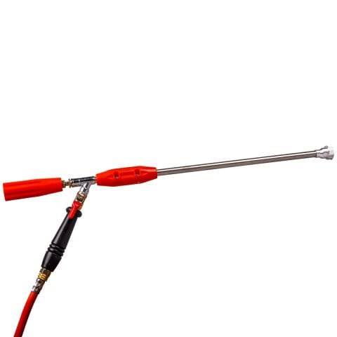 PA-768 EUR5 4T SIRT İLAÇLAMA MAKİNESİ 1Hp 25Lt YÜKSEK BASINÇLI