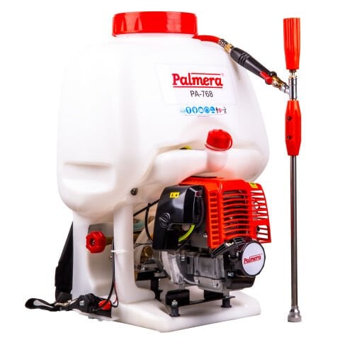 PA-768 EUR5 4T SIRT İLAÇLAMA MAKİNESİ 1Hp 25Lt YÜKSEK BASINÇLI